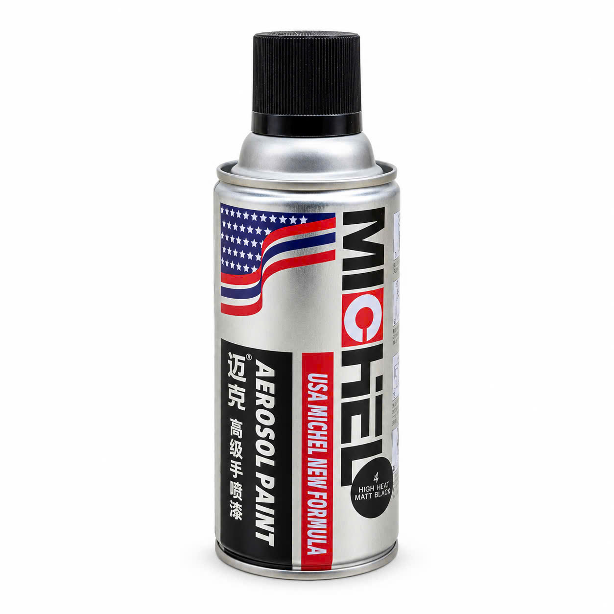 SƠN CHỊU NHIỆT BMA AEROSOL PAINT